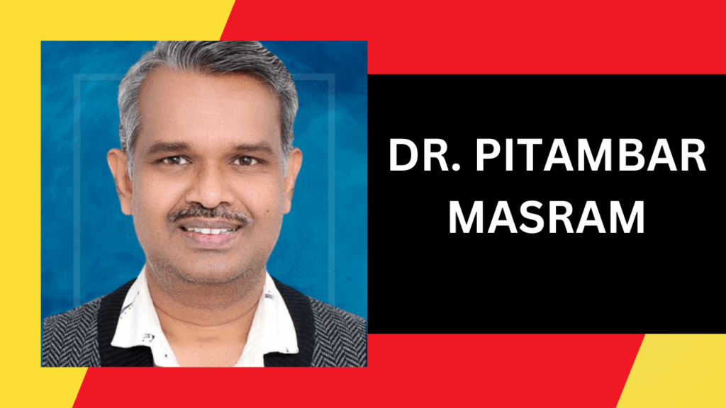 Dr pitambar masram