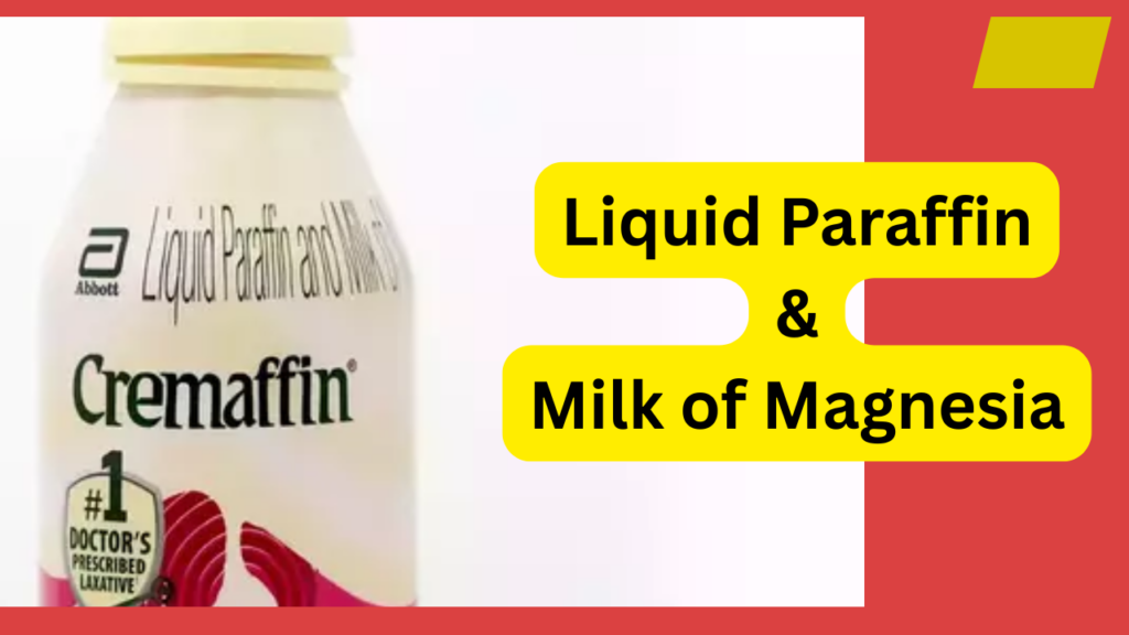 cremaffin syrup uses