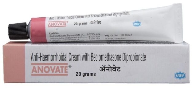Anovate cream