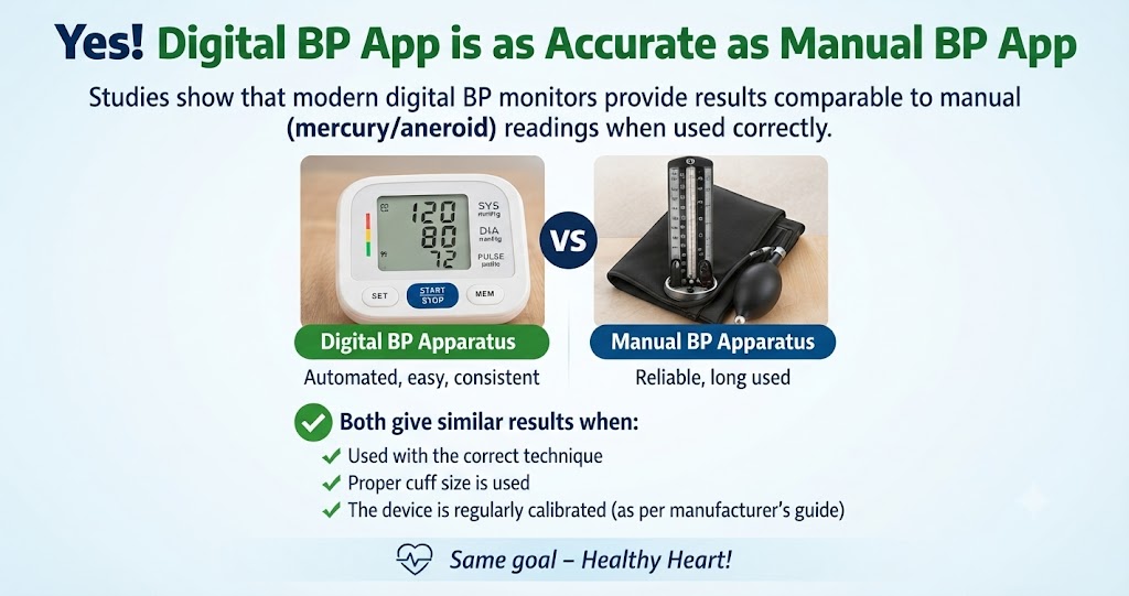 digital bp monitor