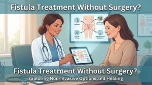 Can You Truly Get Fistula Treatment Without Surgery in Nagpur? A Coloproctologist Explains the Reality