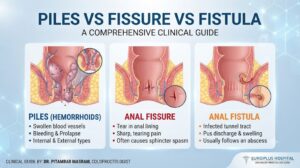 Piles vs Fissure vs Fistula : The Definitive Clinical Guide for Patients